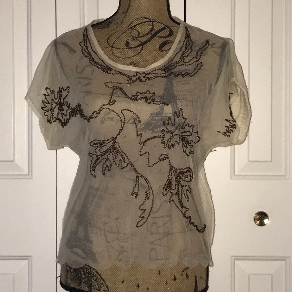 Woman’s sweater